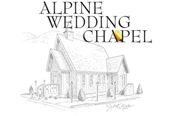 Alpine Wedding Chapel