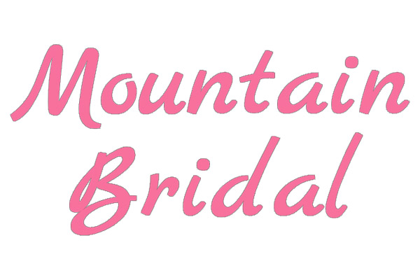 Mountain Bridal - Mountain & Lake Weddings