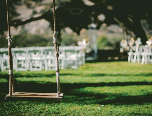 Create a Timeless Celebration in the Mountains
