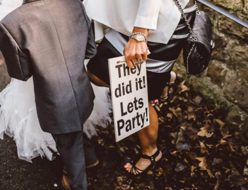 Fun Ways to Revamp Your Reception