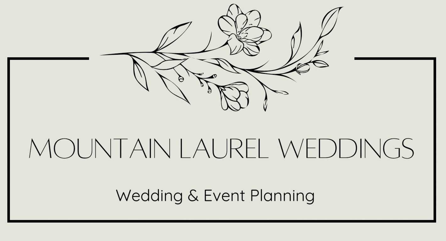 Mountain Laurel Weddings - Wedding & Event Planning - Mountain & Lake Weddings