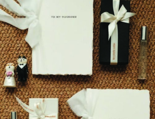Modern & Traditional One-Year Anniversary Gifts