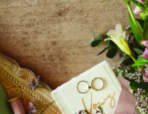 Scrapbooking Your Wedding