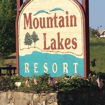 Mountain Lakes Resort | Mountain & Lake Weddings