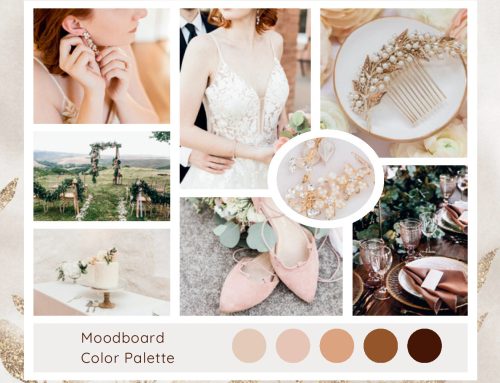 Mood Board Color Palette