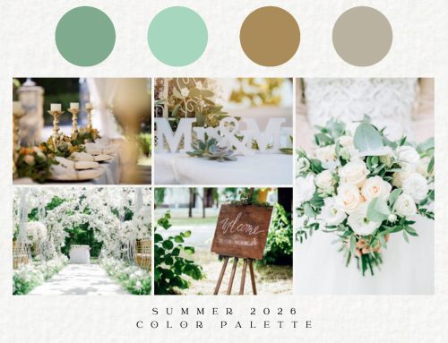 Summer 2026 Color Palette